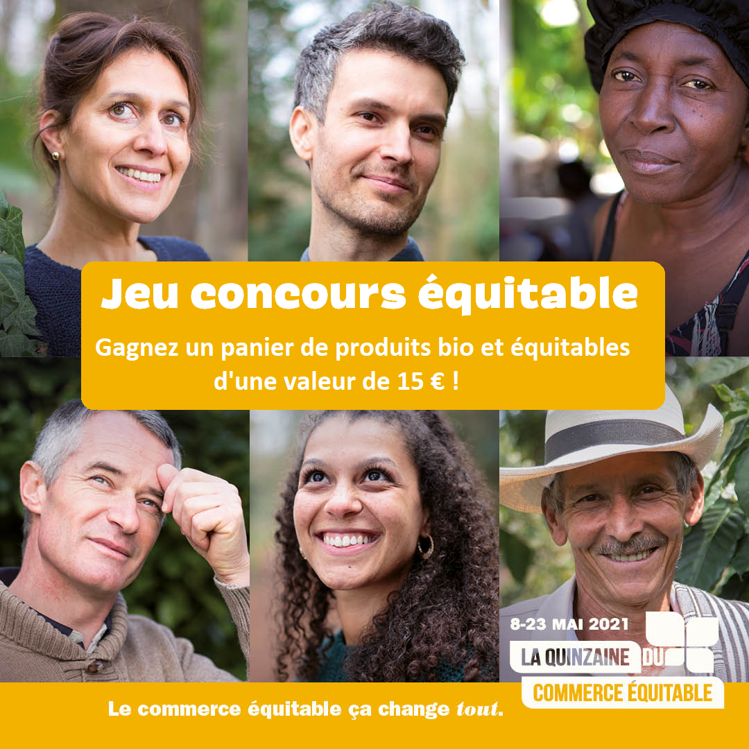 Jeu concours équitable Jeu concours équitable
