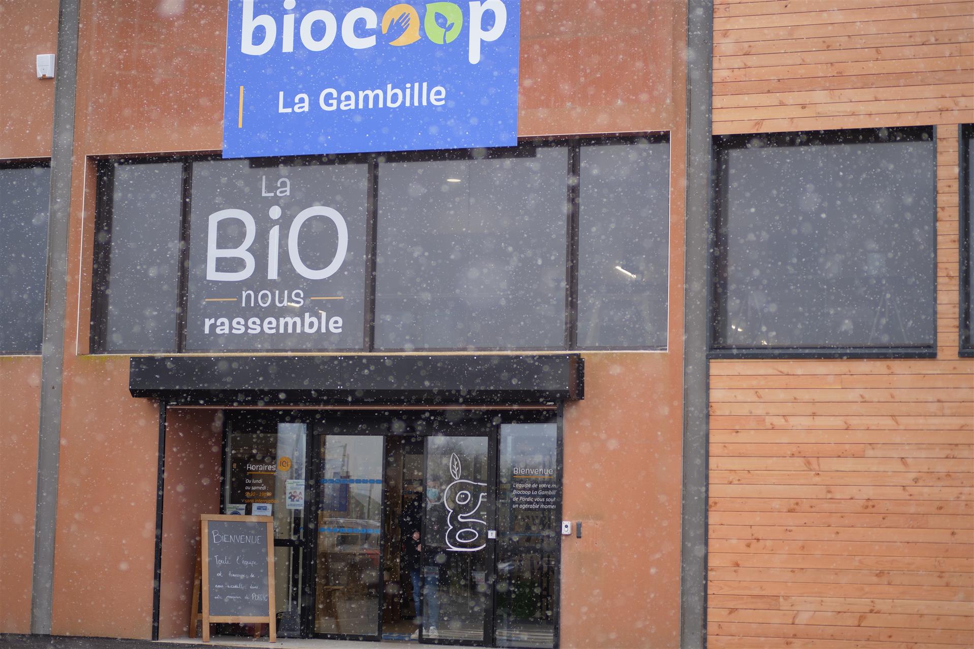 Biocoop - Galerie photos