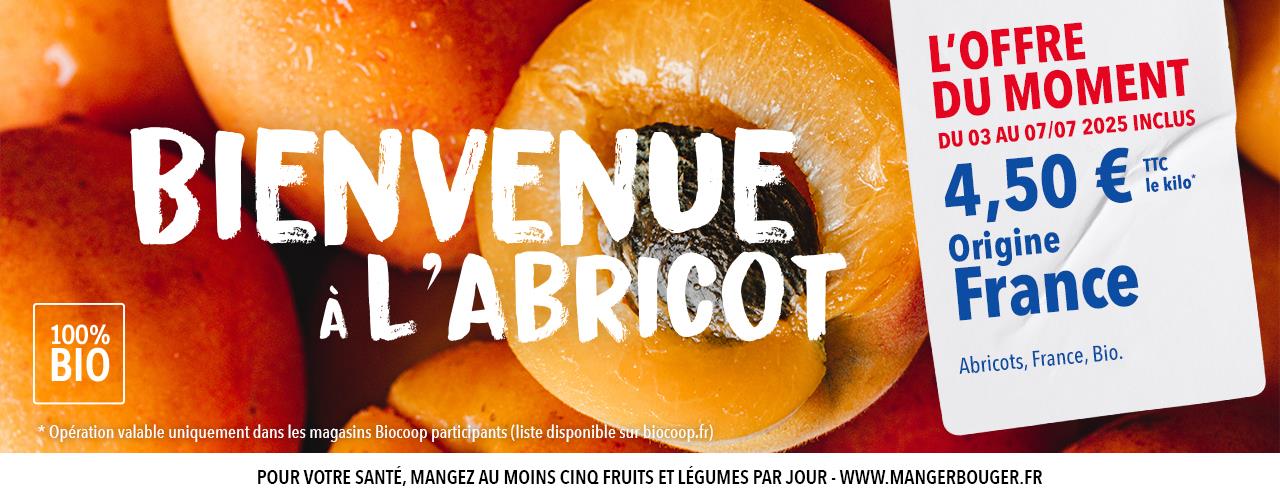 OP FEL - Abricots 2025