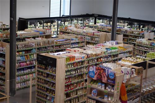 Photos du magasin