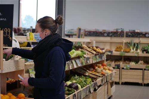 Photos du magasin
