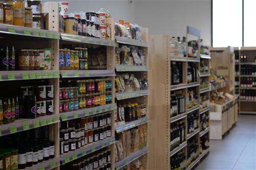 Photos du magasin