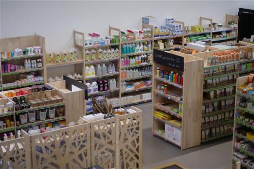 Photos du magasin